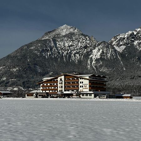 Hotel Cafe-Zillertal Strass im Zillertal Exterior photo
