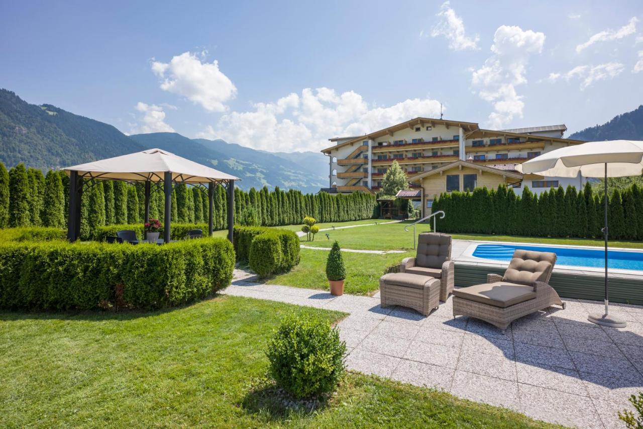 Hotel Cafe-Zillertal Strass im Zillertal Exterior photo
