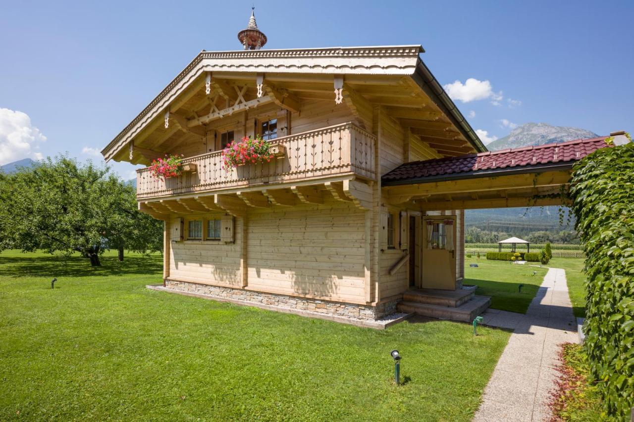 Hotel Cafe-Zillertal Strass im Zillertal Exterior photo