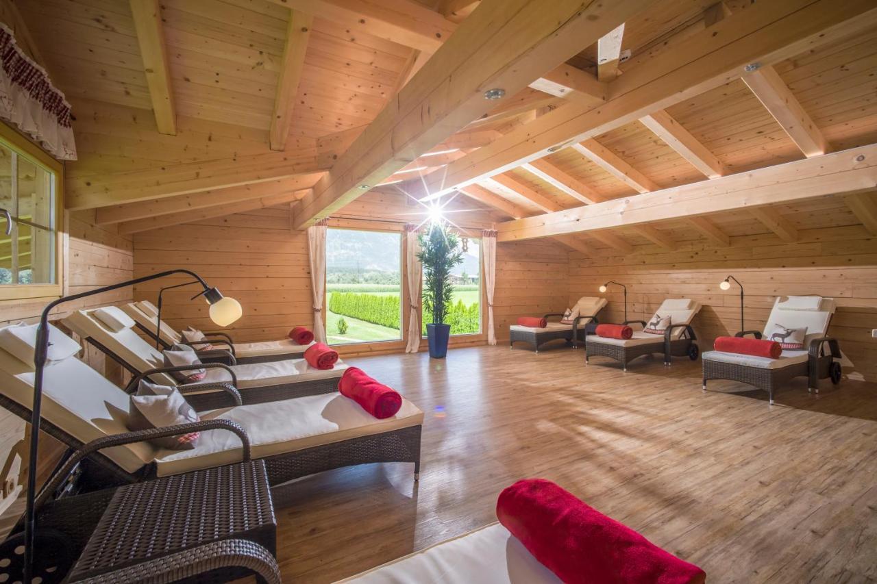 Hotel Cafe-Zillertal Strass im Zillertal Exterior photo