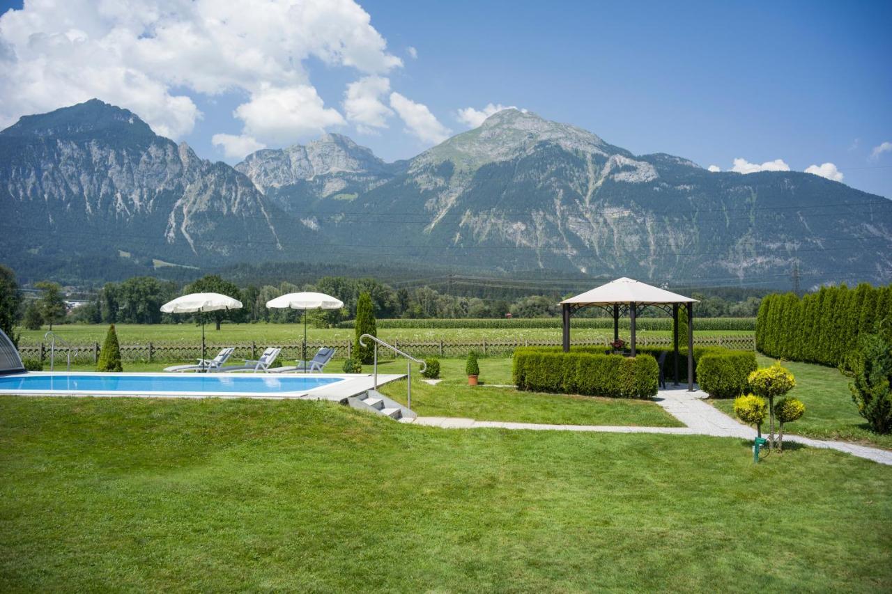 Hotel Cafe-Zillertal Strass im Zillertal Exterior photo