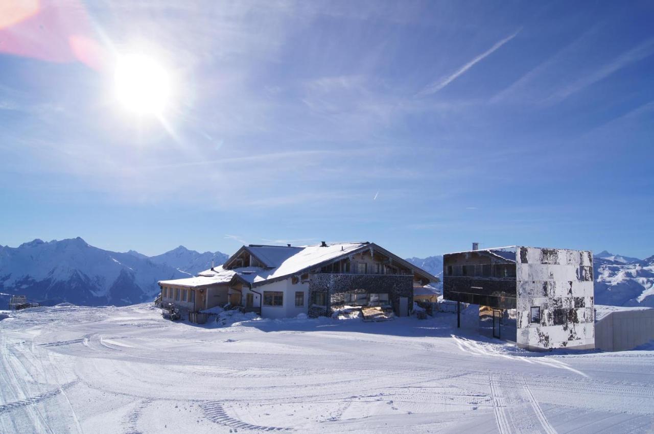 Hotel Cafe-Zillertal Strass im Zillertal Exterior photo